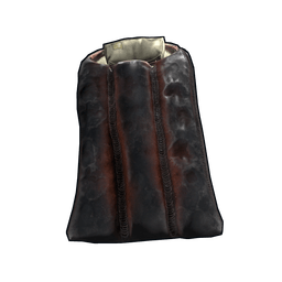 Welded Metal Sleeping Bag