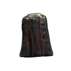 Welded Metal Sleeping Bag