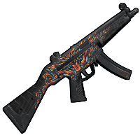 Predatory MP5 in Rust