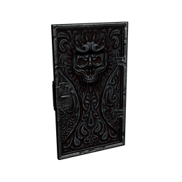 Tombgate Armored Door