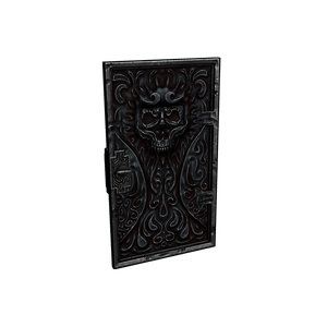 Tombgate Armored Door