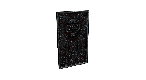 Tombgate Armored Door
