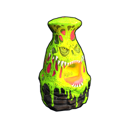 Zombie Furnace