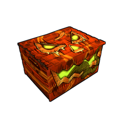 Pumpkin Storage Box