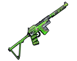 Slime Monster SAR