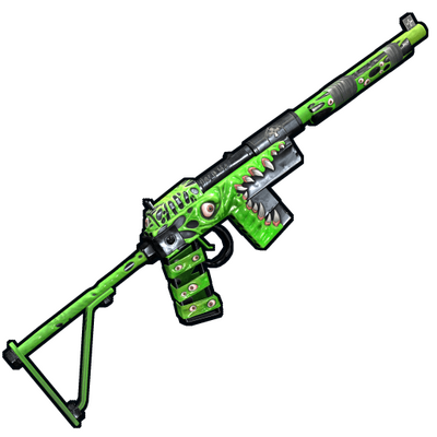 Slime Monster SAR