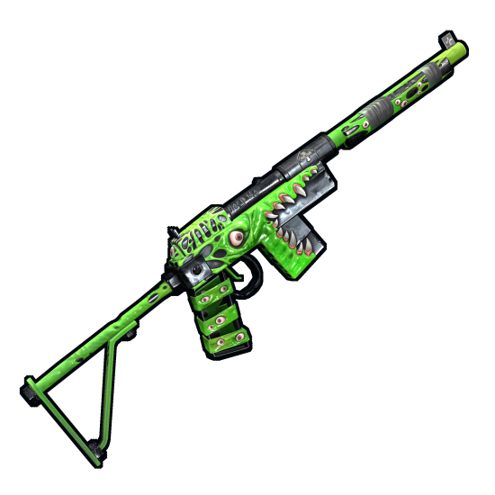 Slime Monster SAR in Rust
