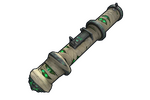 Ancient Curse Rocket Launcher