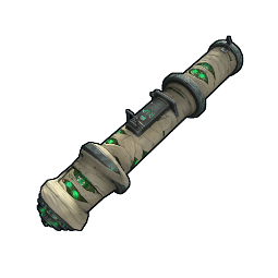Ancient Curse Rocket Launcher