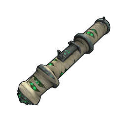 Ancient Curse Rocket Launcher