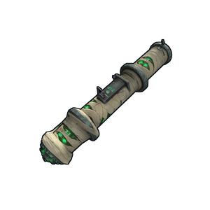 Ancient Curse Rocket Launcher