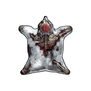 Zombie Bearskin Rug