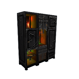 Witch Altar Locker