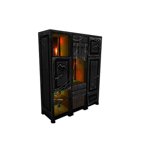 Witch Altar Locker