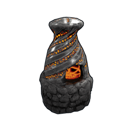 Twisted Furnace