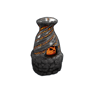 Twisted Furnace