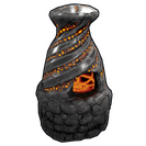 Twisted Furnace