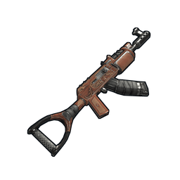 Hunting Assault Rifle