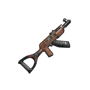 Hunting Assault Rifle