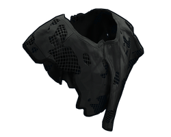 Blackout Poncho
