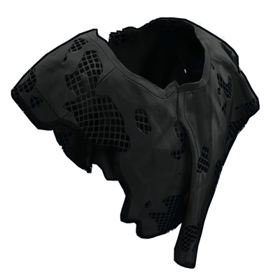 Blackout Poncho