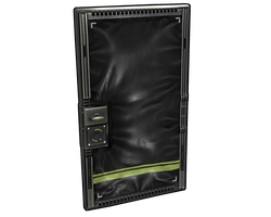 Bodybag Door
