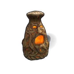 Stump Furnace