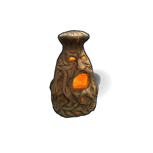 Stump Furnace