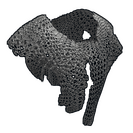 Chainmail Poncho