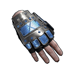 Skullkiller Roadsign Gloves