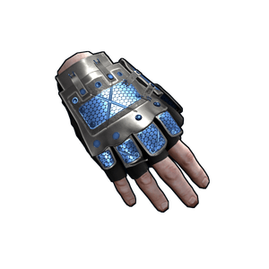 Skullkiller Roadsign Gloves