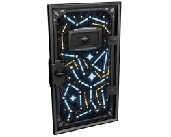 Constellations Armored Door