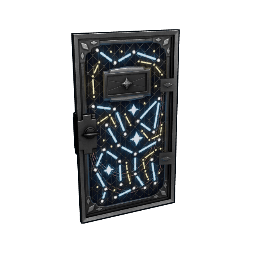 Constellations Armored Door