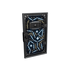Constellations Armored Door