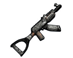 Gothic Warlord AR
