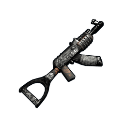 Gothic Warlord AR