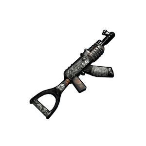 Gothic Warlord AR