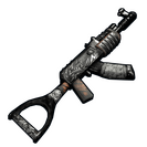 Gothic Warlord AR