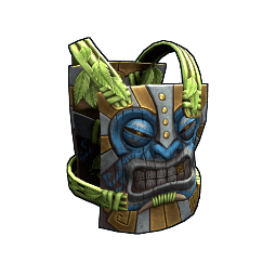 Tiki Chestplate