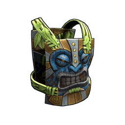 Tiki Chestplate