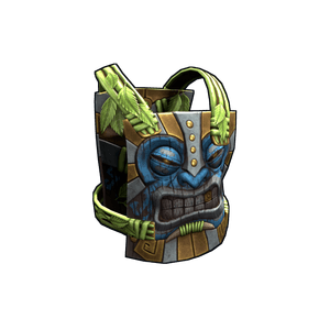 Tiki Chestplate