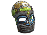 Tiki Facemask