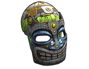 Tiki Facemask