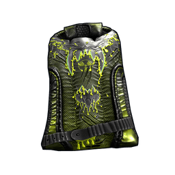 Toxic Wolf Sleeping Bag
