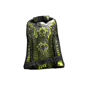 Toxic Wolf Sleeping Bag