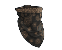 Paisley Bandana