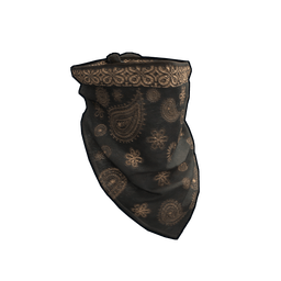 Paisley Bandana