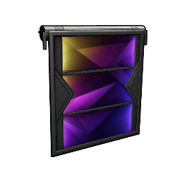 Tempered Garage Door