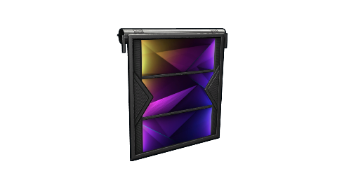 Tempered Garage Door