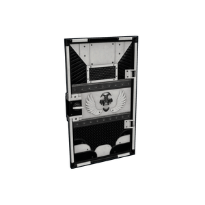 No Mercy Armored Door